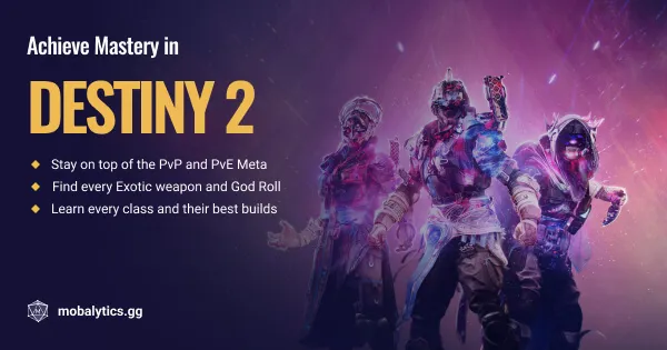 Mobalytics: Elevate Your Gameplay with AI-Powered Gaming Insights